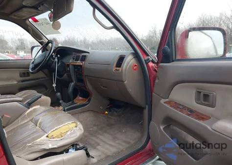 1996 Toyota 4Runner Limited z USA, uszkodzony, nr VIN JT3HN87R3T0018203